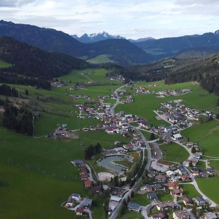 Large Cozy Apartment Grubweg 130 Qm Sankt Martin am Tennengebirge Exteriér fotografie